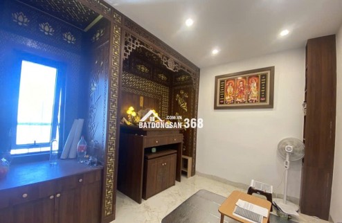 Bán Nhà Đường Tam Trinh –30M2_5 Tầng_ Ngõ Thông – Đủ công năng – Ô Tô Đỗ Cửa – Nhỉnh 8 tỷ