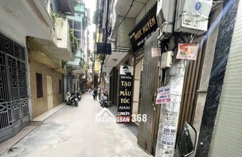 MẶT NGÕ KINH DOANH TẤP NẬP - Ô TÔ RA VÀO THOẢI MÁI - TRUNG TÂM ĐỐNG ĐA