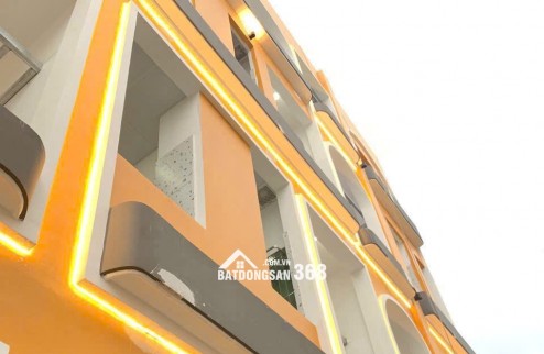 Siêu phẩm dòng tiền CHDV lô gốc Full nội thất ở Gò Vấp ~ 1.1 tỷ/năm - gần Lê Đức Thọ, Lê Văn Thọ, Phạm Văn Chiêu, Quang Trung