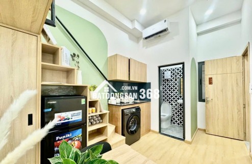 Nhà Sinh lời -100% mới Tòa nhà 16 CHDV cao cấp full nội thất dòng tiền gần 1 tỷ/năm ở Phan Huy Ích gần Quang Trung, Sân bay Tân Sơn Nhất, Trường Chinh