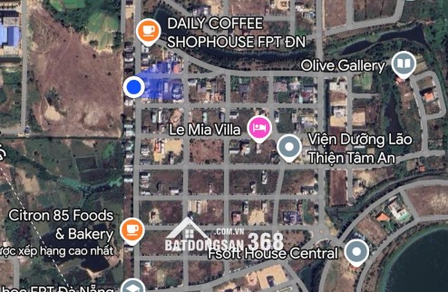 LÔ FPT GIÁ RẺ NHẤT THỊ TRƯỜNG – CHỈ 45XX!
Hàng thật – giá thật – không có lô thứ 2 trong tầm giá!Thông tin lô đất: