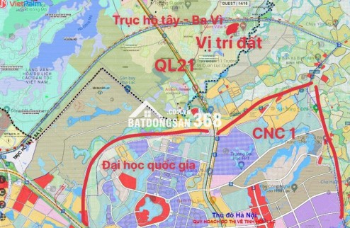 CẦN BÁN GẤP - LÔ ĐẤT 2 MẶT TIỀN ĐẸP NHẤT KHU VỰC CỔ ĐÔNG - HÒA LẠC chưa tới 2 tỷ