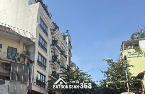 Bán nhà phố Nguyễn Cao trung tâm Thành Phố Hà Nội ô tô của 6 phòng ngủ