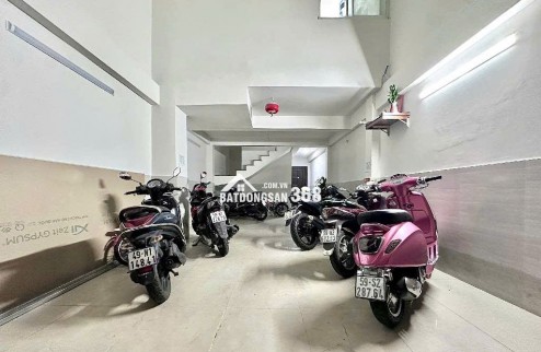 Cực Hiếm Dòng tiền trên 1 tỷ/năm- Tòa nhà 18 CHDV 6 tầng ở Lê Văn Thọ, Gò Vấp gần Quang Trung, Sân bay Tân Sơn Nhất, Thống nhất, Cityland Phan Văn Trị