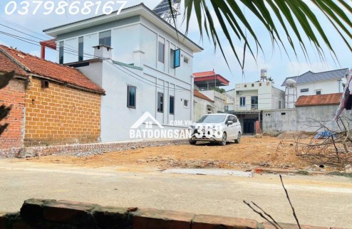 Bán nhanh lô góc 150m2 Hạ Bằng đi bộ ra Metro, tiềm năng tăng giá cao