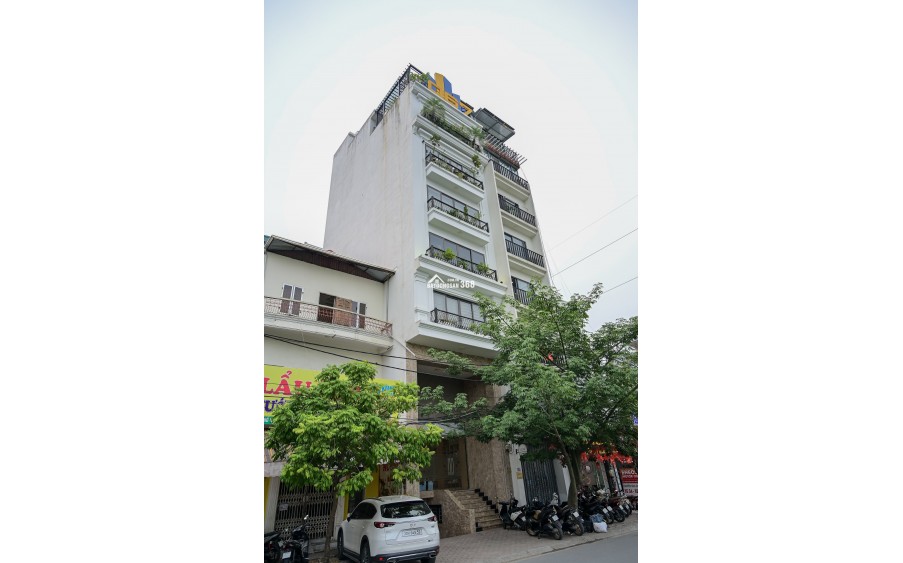 Bán nhà mặt hồ hạ đình – căn đẹp nhất tuyến đường – 8 tầng thang máy – view hồ – có 1 không 2