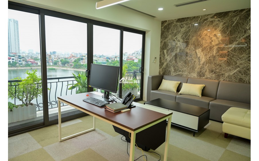 Bán nhà mặt hồ hạ đình – căn đẹp nhất tuyến đường – 8 tầng thang máy – view hồ – có 1 không 2