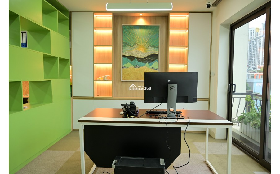 Bán nhà mặt hồ hạ đình – căn đẹp nhất tuyến đường – 8 tầng thang máy – view hồ – có 1 không 2