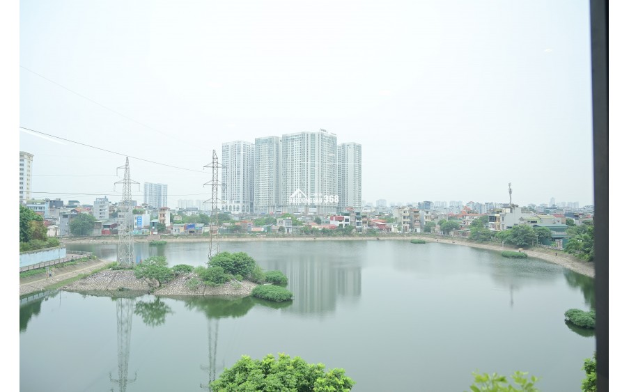 Bán nhà mặt hồ hạ đình – căn đẹp nhất tuyến đường – 8 tầng thang máy – view hồ – có 1 không 2