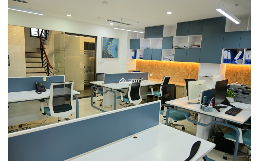 Bán nhà mặt hồ hạ đình – căn đẹp nhất tuyến đường – 8 tầng thang máy – view hồ – có 1 không 2