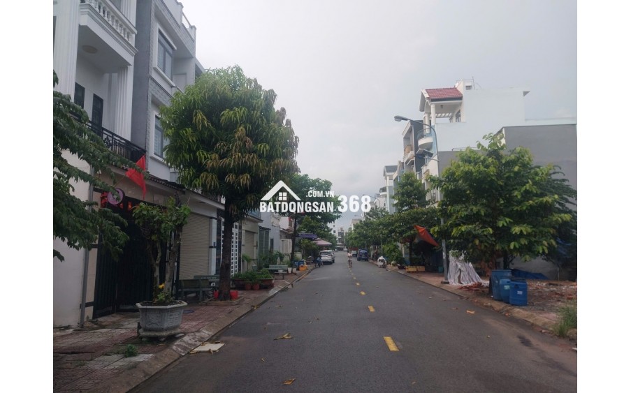 Cơ hội hiếm! Nhà 62m², đường D2 Phú Hồng Thịnh 6 – Giá chỉ hơn 5 tỷ