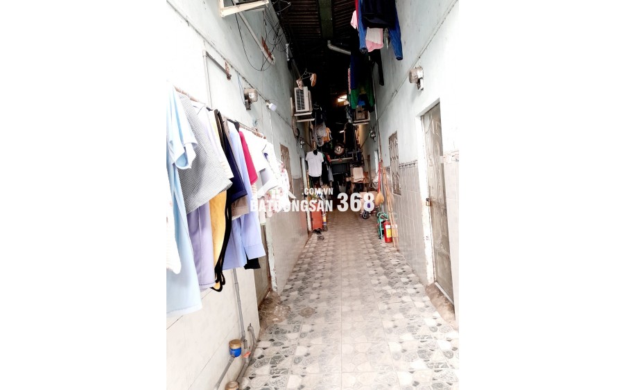  BÁN DÃY TRỌ CÓ DÒNG TIÈN HÀNG THÁNG VỚI 260M2 chỉ 11.5 TỶ - TRUNG TÂM DĨ AN.