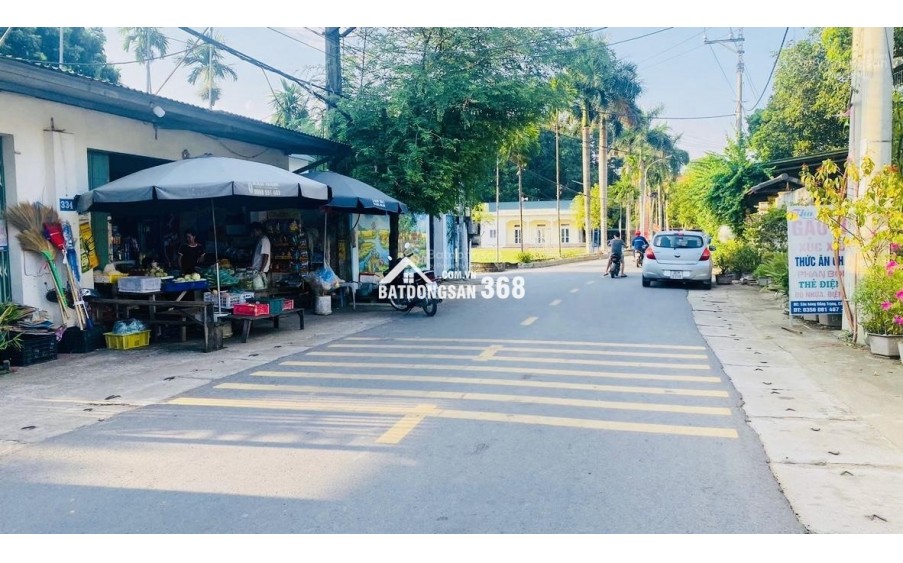 Chính chủ bán rẻ mảnh đất 100m2 full thổ cư vị trí cực đẹp. Sổ đỏ Hà Nội