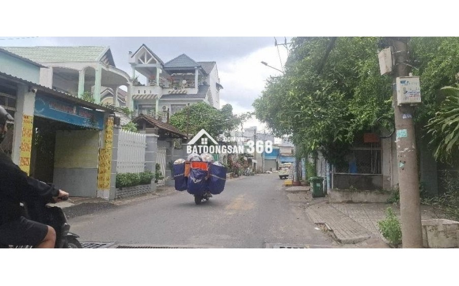  LÔ ĐẤT SIÊU VIP – CÁCH MẶT TIỀN ĐƯỜNG SỐ 5 CHỈ 20M – TNPB, TP. THỦ ĐỨC