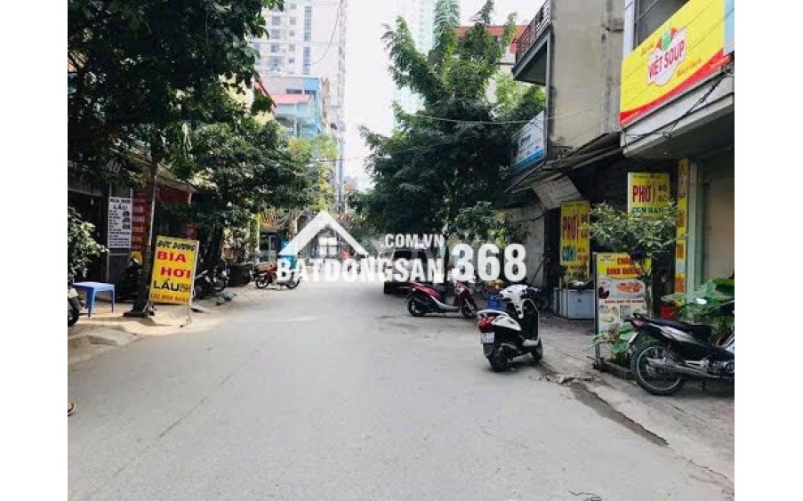 SIÊU PHẨM MẶT PHỐ BÙI XƯƠNG TRẠCH – DÁNG ĐẤT CÓ HẬU, GIỮ CỦA – SINH LỘC