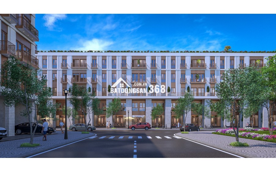 TÂM ĐIỂM ĐẤT VÀNG TRẦN PHÚ - ĐÔ THỊ MỚI GIỮA LÒNG TUY HÒA