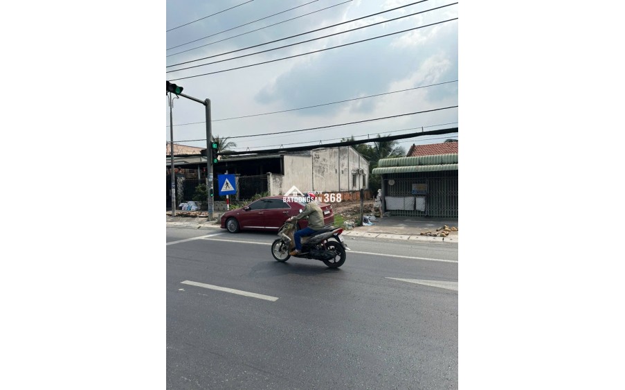 Bán đất hoặc cho thuê mặt tiền Quốc Lộ 1A, 8400 m2, tại Châu Thành, Tiền Giang