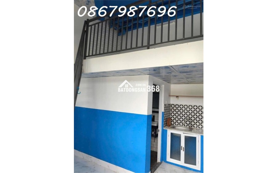 Cơ Hội Đầu Tư Sinh Lời Ngay! Bán Dãy Trọ 12 Phòng, Thu Nhập 20 Triệu/tháng Tại Phước Long, Phước Tường