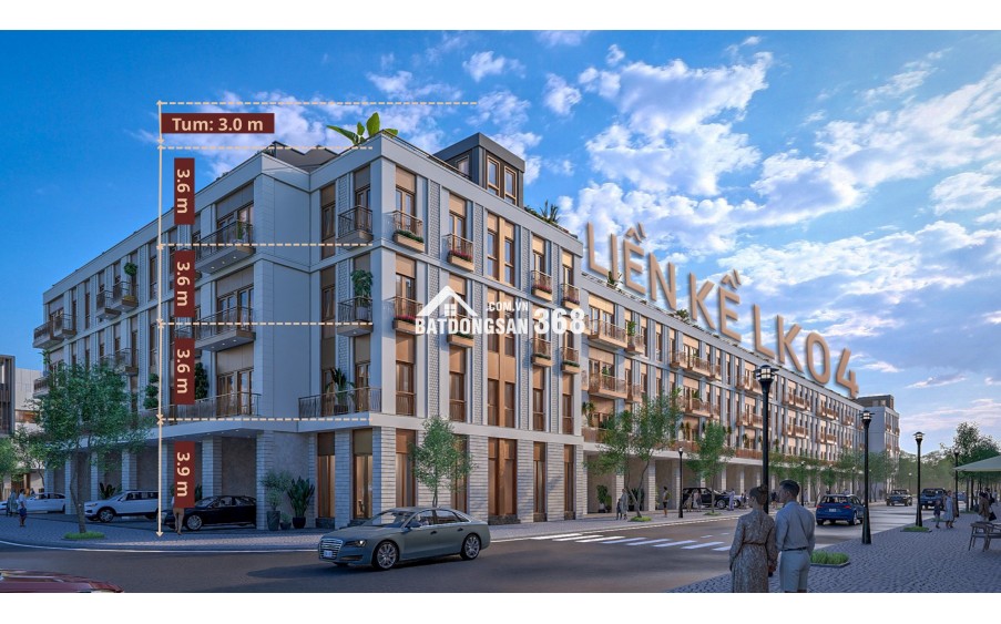 TÂM ĐIỂM ĐẤT VÀNG TRẦN PHÚ - ĐÔ THỊ MỚI GIỮA LÒNG TUY HÒA