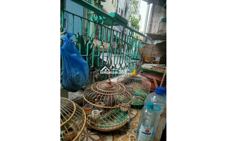 Nhà giá sốc Q.3 - Nguyễn Đình Chiểu - Cư xá đô thành - hẻm xe hơi - nhỉnh 7ty - nhà cũ tiện xây mới