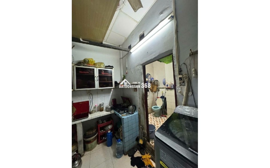 Nhà giá sốc Q.3 - Nguyễn Đình Chiểu - Cư xá đô thành - hẻm xe hơi - nhỉnh 7ty - nhà cũ tiện xây mới