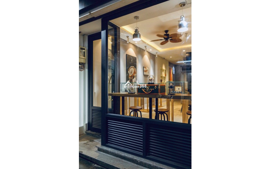 Cho thuê mặt bằng 150/31 Nguyễn Trãi Quận 1 siêu đẹp