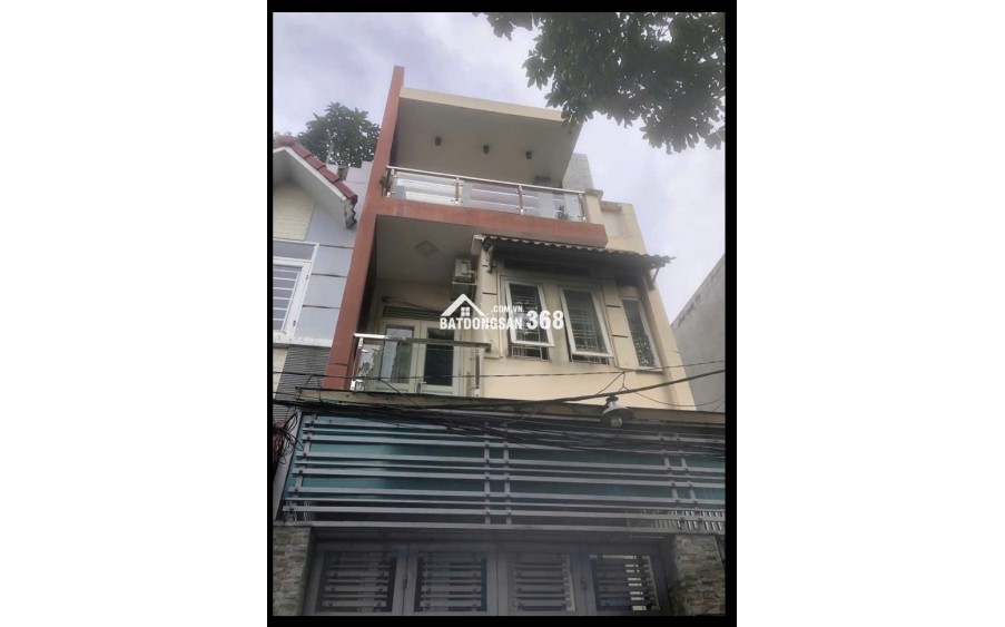 Bán nhà 1 trệt 2 lầu 68/28 Ngô Chí Quốc TP Thủ Đức hẻm xe hơi