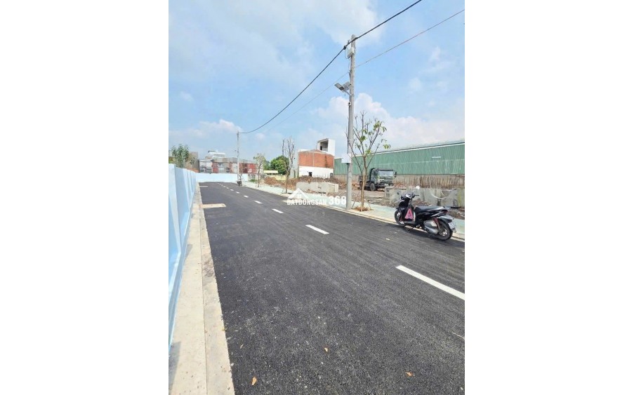 Đất nền phân lô tl29 ngay ubnn phường thạnh lộc, quận 12 sổ hồng riêng