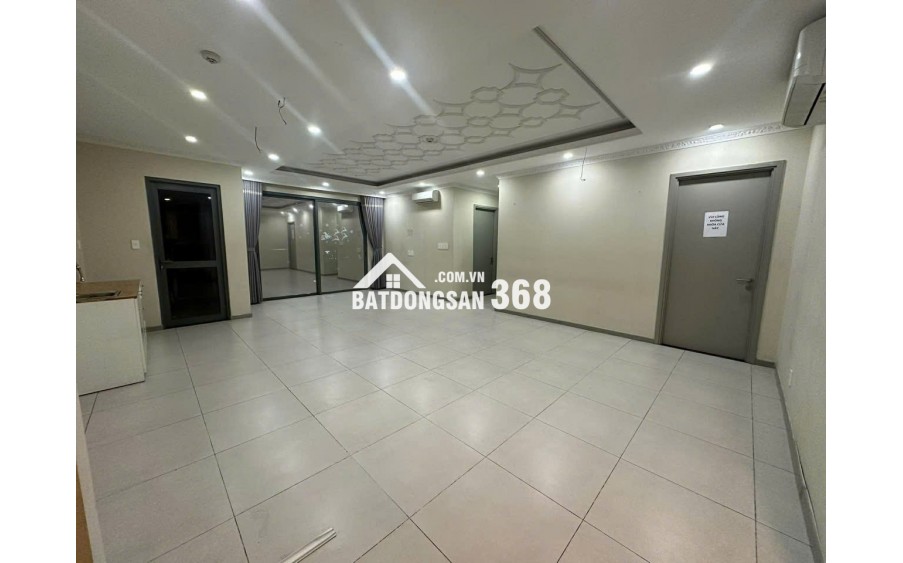 Cho thuê căn hộ OT NTCB DT 120m2 làm Văn phòng C/C The Gold View