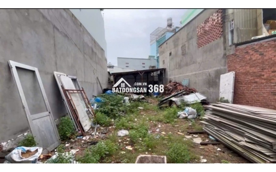 TÂN THỚI NHẤT -ĐẤT TRỐNG 193M2 - chỉ hơn 40tr/m2 - HXH - Siêu Hiếm