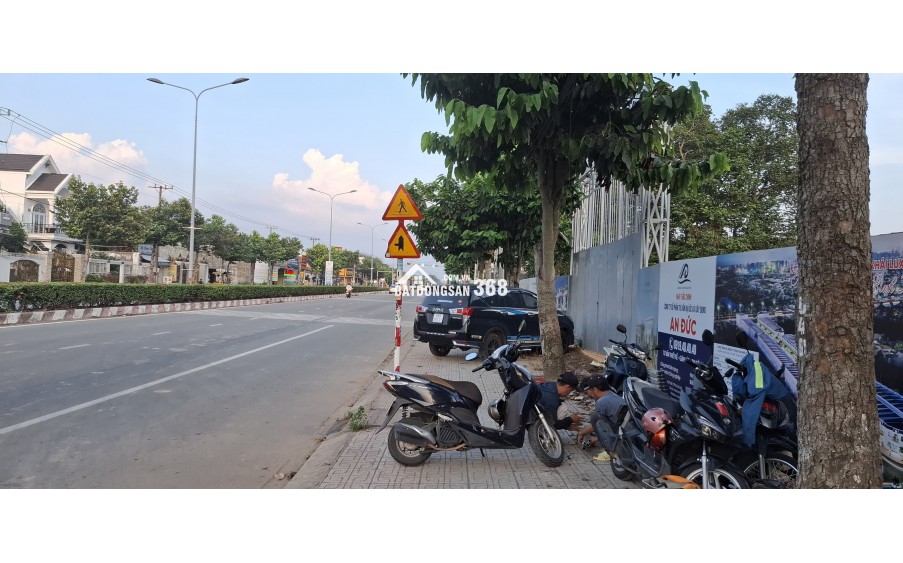 NHÀ PHỐ GIA KHẢI – MẶT TIỀN HÙNG VƯƠNG, ĐỐI DIỆN KCN RẠCH BẮP