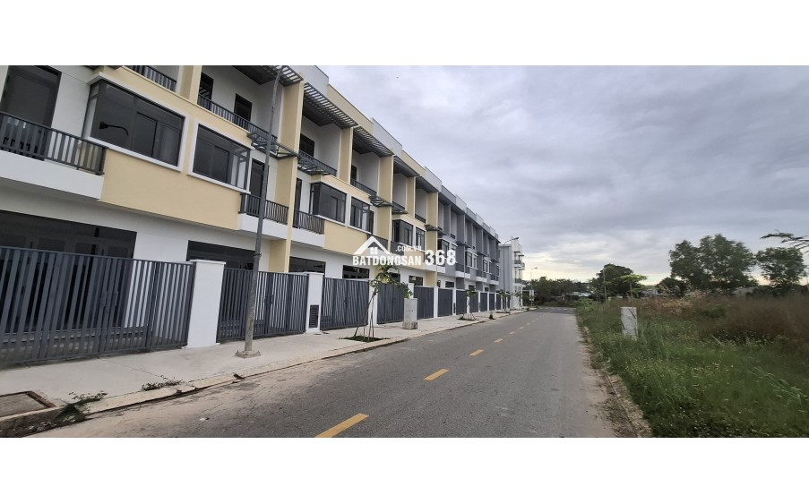 AN CƯ GIỮA LÒNG ĐÔ THỊ – SỞ HỮU NHÀ PHỐ CHỈ TỪ 439 TRIỆU!