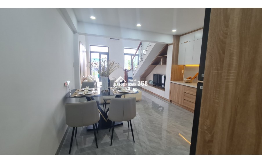 AN CƯ GIỮA LÒNG ĐÔ THỊ – SỞ HỮU NHÀ PHỐ CHỈ TỪ 439 TRIỆU!