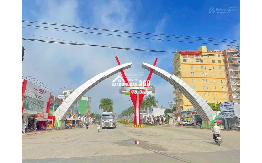  Chỉ 595 triệu – Sở hữu ngay lô đất trong lòng KCN Minh Hưng 3 – Cọc 50tr nhận ưu đãi 20 triệu!