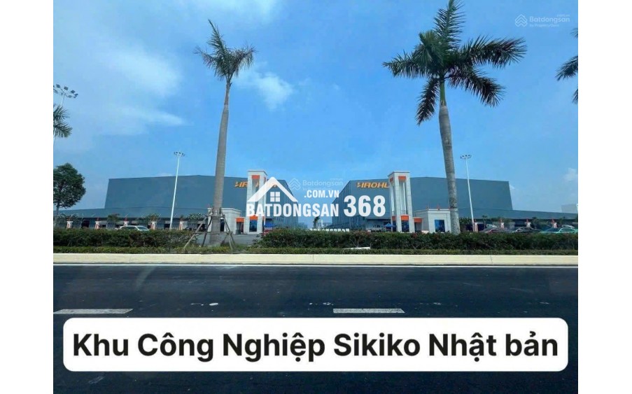  Chỉ 595 triệu – Sở hữu ngay lô đất trong lòng KCN Minh Hưng 3 – Cọc 50tr nhận ưu đãi 20 triệu!