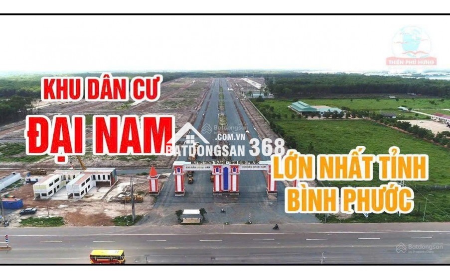  Chỉ 595 triệu – Sở hữu ngay lô đất trong lòng KCN Minh Hưng 3 – Cọc 50tr nhận ưu đãi 20 triệu!