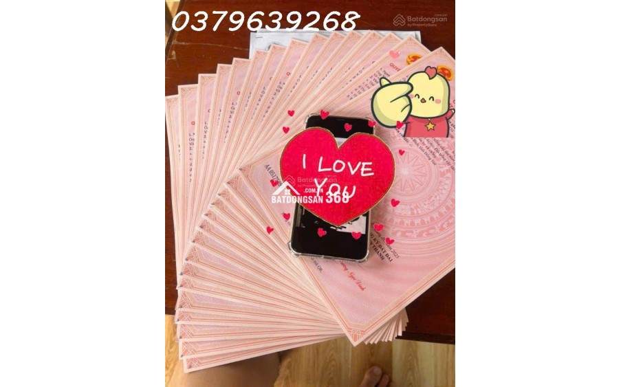 SỠ HỮU ĐẤT NỀN NGAY TRONG LÒNG KCN - Chỉ với 150 triệu