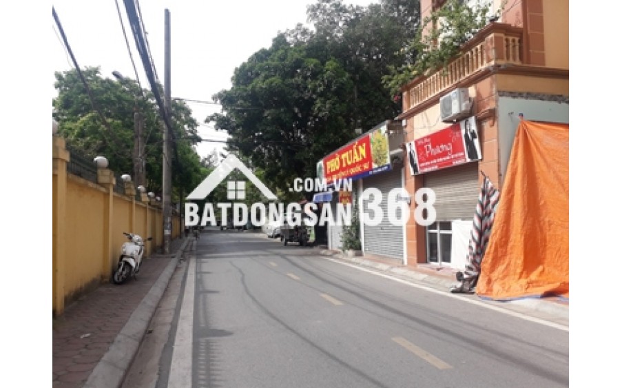 Bán Nhà Riêng Đường Tăng Thiết Giáp, Cổ Nhuế, Phạm Văn Đồng. Nhà Đẹp, Hiếm Giá Cực Tốt 8 tỷ 40m2