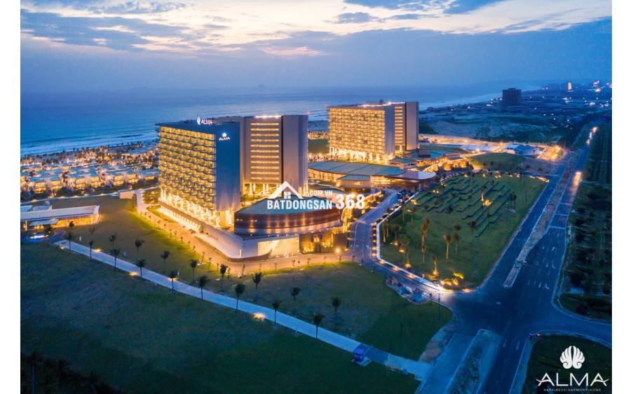 BÁN CĂN HỘ NGHĨ DƯỠNG CAO CẤP CRNT