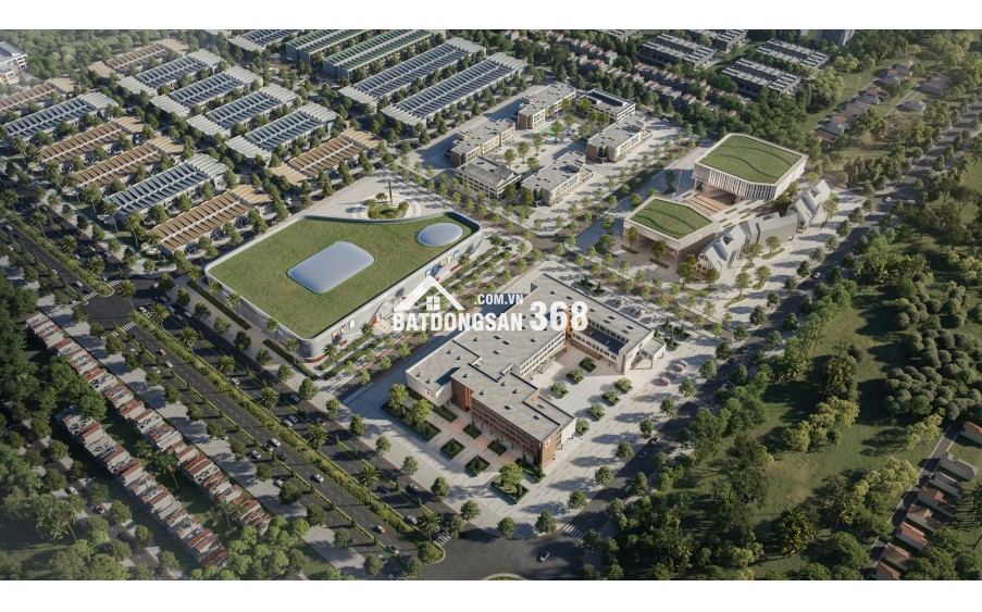 AN CƯ GIỮA LÒNG ĐÔ THỊ – SỞ HỮU NHÀ PHỐ CHỈ TỪ 439 TRIỆU!