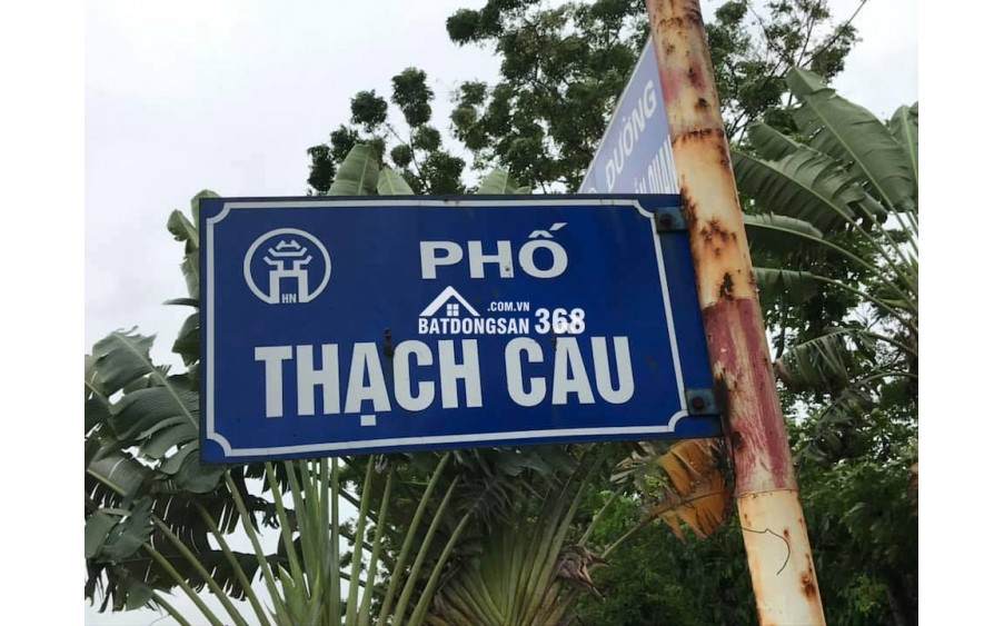 BÁN NHÀ PHỐ THẠCH CẦU – LONG BIÊN 39M² – KHUNG CỘT BÊ TÔNG KIÊN CỐ – ĐỦ CÔNG NĂNG