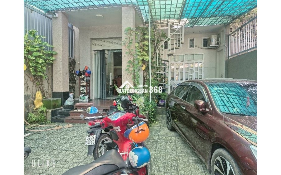 CHỦ ĐỊNH CƯ MỸ BÁN GẤP – NHÀ 2 TẦNG ĐẸP, XE HƠI NGỦ TRONG NHÀ – GẦN VÕ VĂN NGÂN – CHỈ 17 TỶ