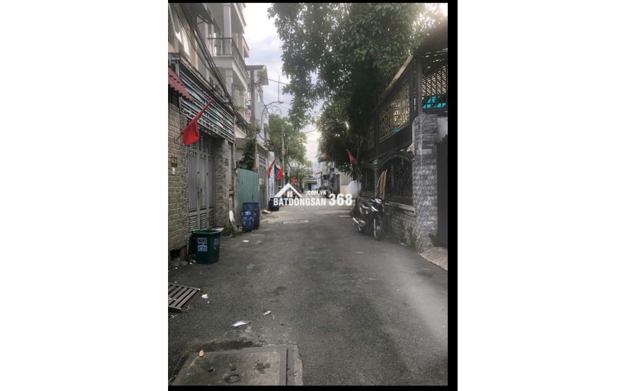 Bán nhà 1 trệt 2 lầu 68/28 Ngô Chí Quốc TP Thủ Đức hẻm xe hơi