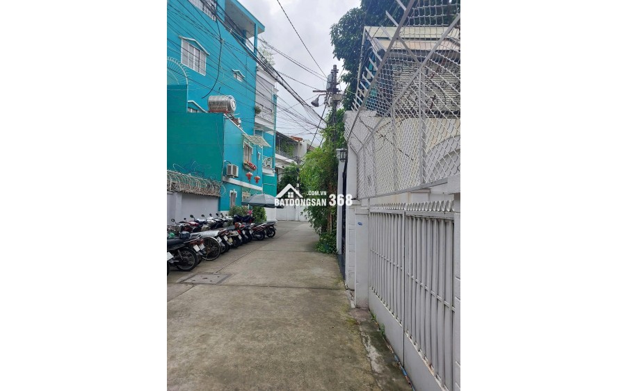 Chính chủ bán nhà siêu VIP hẻm xe hơi Võ Thị Sáu Q1 gần CV Lê Văn Tám