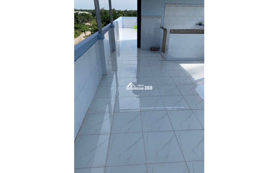 Bán nhà 8x20m 3 lầu có 10 căn hộ cho thuê ở Nguyễn Văn Tạo Nhà Bè