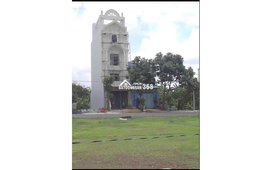 Bán Nhà Đường số 12 khu định cư số 4, Xã Phong Phú Bình Chánh