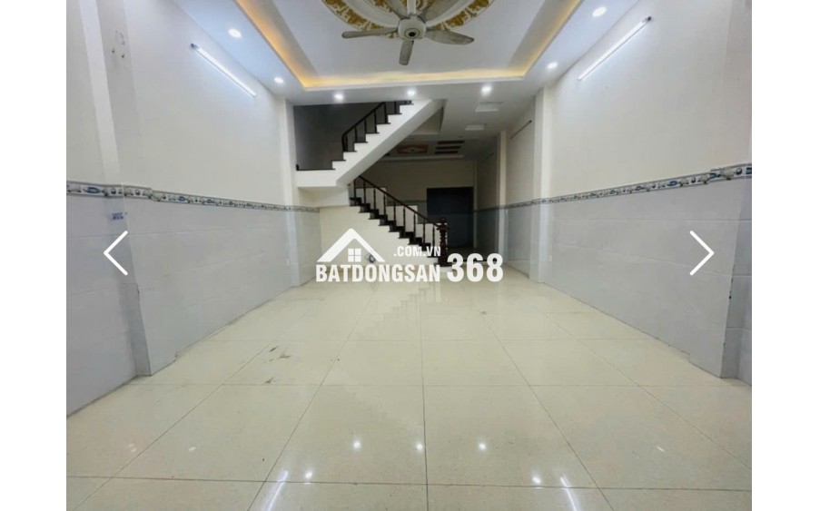 Cho thuê nhà MT đường số 7 P.BHH Bình Tân 1 trệt 2 lầu 4PN 3WC