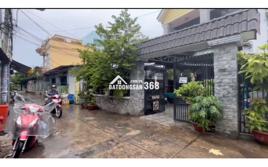 TÂN THỚI NHẤT -ĐẤT TRỐNG 193M2 - chỉ hơn 40tr/m2 - HXH - Siêu Hiếm