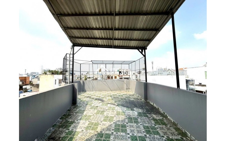 DÒNG TIỀN THU NHẬP TỐT - DIỆN TÍCH LỚN - 4 TẦNG  BTCT - SỔ NỞ HẬU.
P. BÌNH LỢI TRUNG