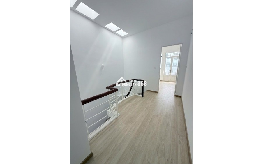 HẺM OTO - CÁCH MẶT TIỀN CHỈ VÀI CĂN - 4 PHÒNG NGỦ - 3 TẦNG BTCT - 51.4m2 - CHỈ 9.13 tỷ